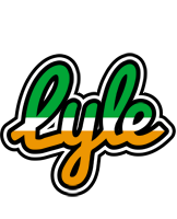 Lyle ireland logo