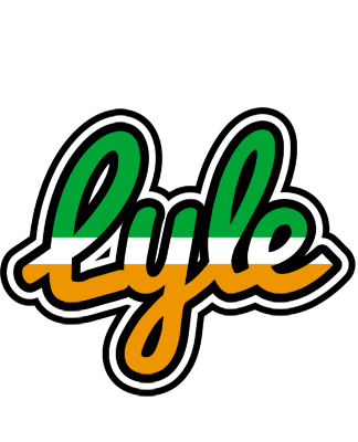 Lyle ireland logo