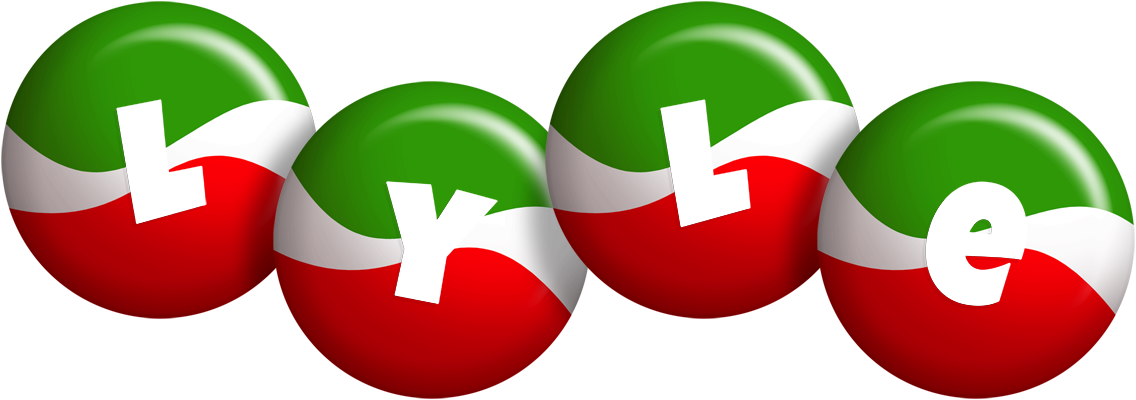 Lyle italy logo