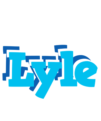 Lyle jacuzzi logo