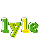 Lyle juice logo