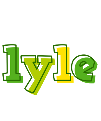 Lyle juice logo