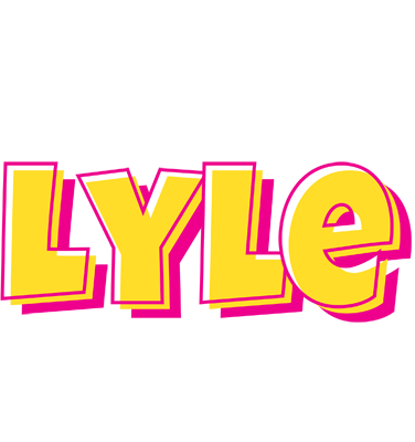 Lyle kaboom logo