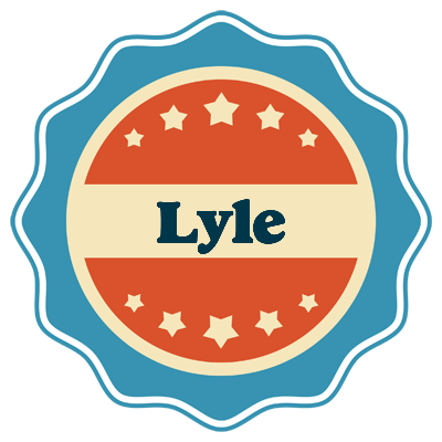 Lyle labels logo