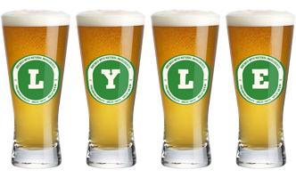 Lyle lager logo