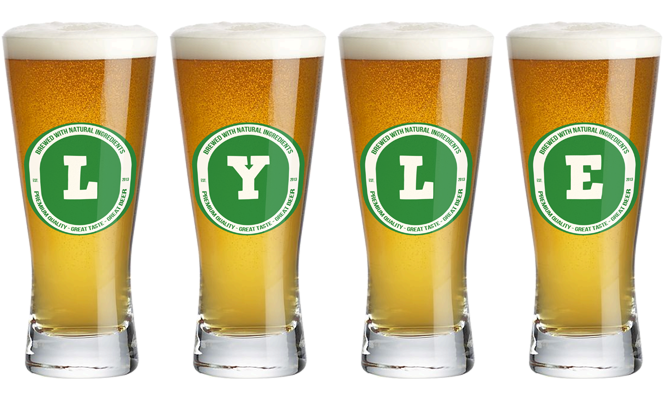 Lyle lager logo
