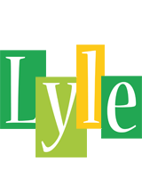 Lyle lemonade logo