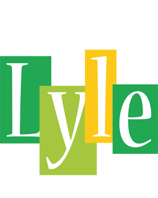 Lyle lemonade logo