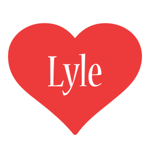 Lyle love logo