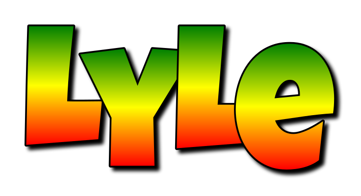 Lyle mango logo