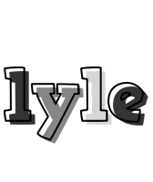 Lyle night logo