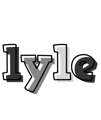 Lyle night logo