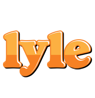 Lyle orange logo