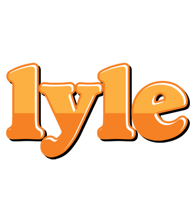 Lyle orange logo