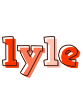 Lyle paint logo