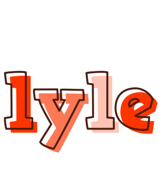 Lyle paint logo