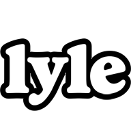 Lyle panda logo