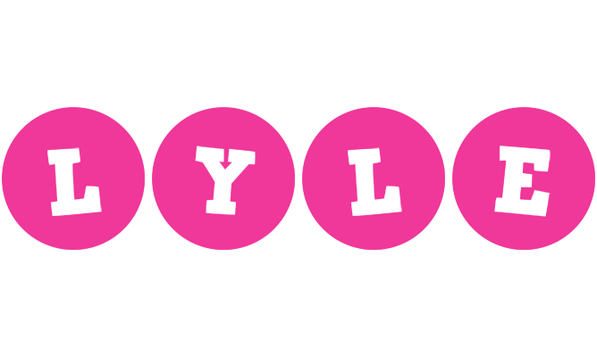Lyle poker logo