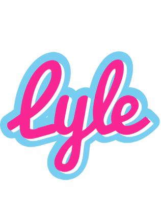 Lyle popstar logo