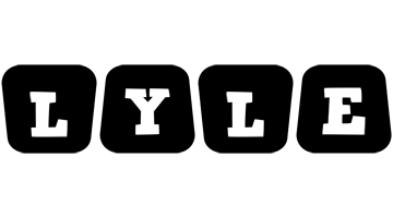 Lyle racing logo