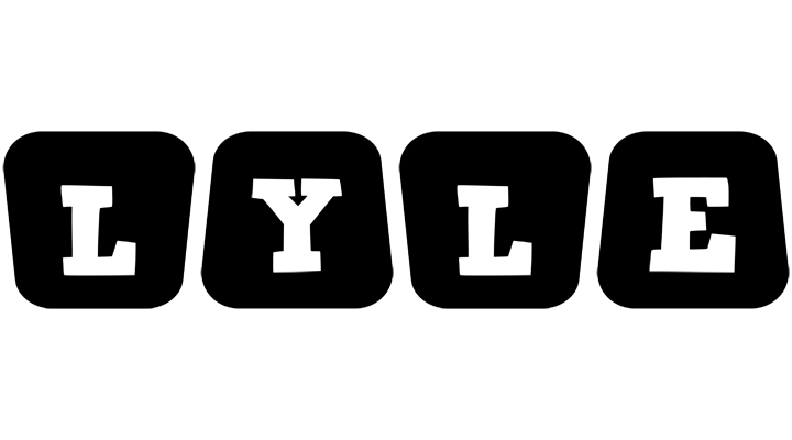 Lyle racing logo