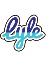 Lyle raining logo