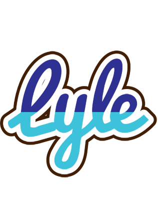 Lyle raining logo