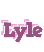 Lyle relaxing logo