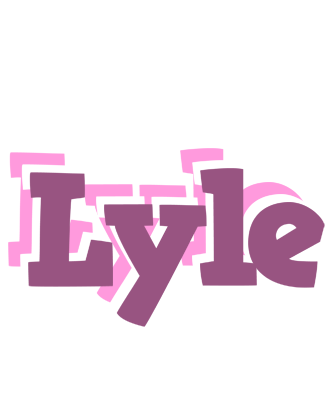 Lyle relaxing logo