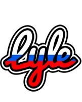 Lyle russia logo