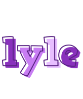 Lyle sensual logo