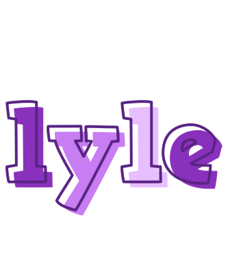 Lyle sensual logo