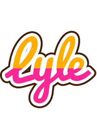 Lyle smoothie logo