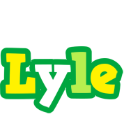 Lyle soccer logo