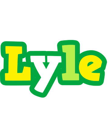 Lyle soccer logo