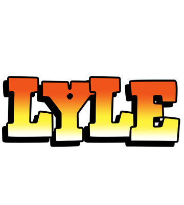 Lyle sunset logo