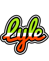 Lyle superfun logo