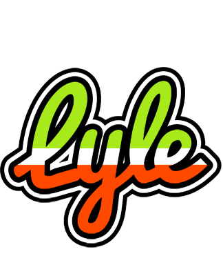 Lyle superfun logo