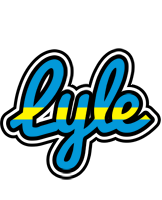 Lyle sweden logo