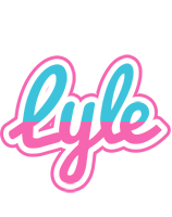 Lyle woman logo