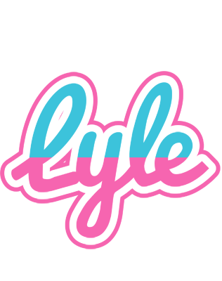Lyle woman logo