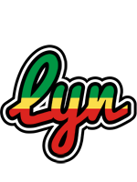 Lyn african logo