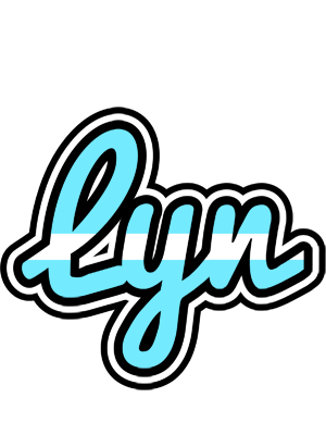 Lyn argentine logo