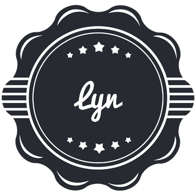 Lyn badge logo