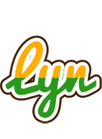 Lyn banana logo