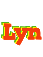 Lyn bbq logo