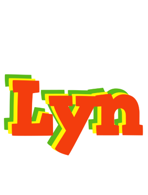 Lyn bbq logo