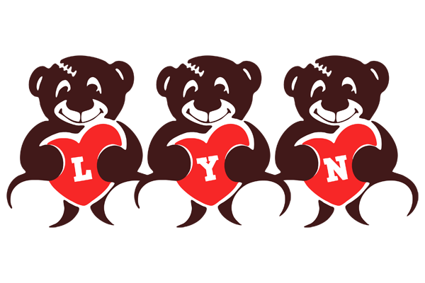 Lyn bear logo
