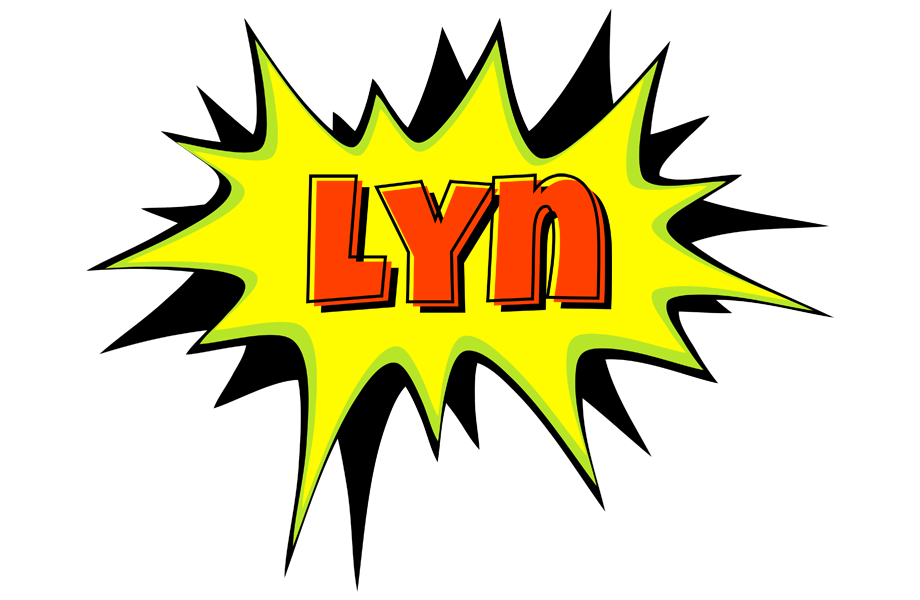 Lyn bigfoot logo