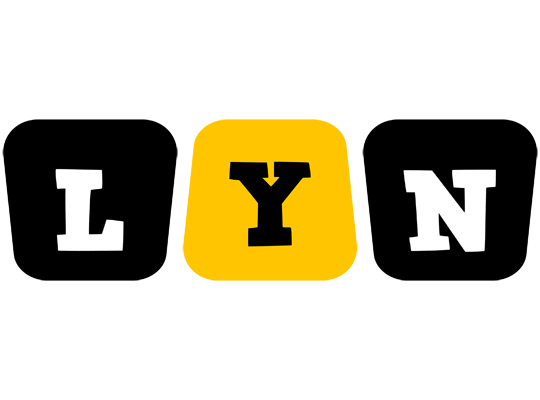 Lyn boots logo